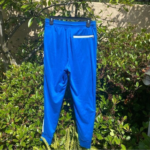 American Eagle Sweatpants/Joggers/Warmups Men Blue Active Performance. Small EUC - Picture 4 of 7